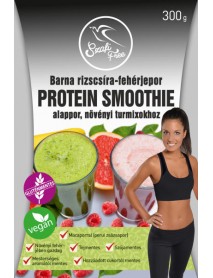 SZAFI FREE PROTEIN SMOOTHIE Z KLÍČKOV HNEDEJ RYŽE 300g